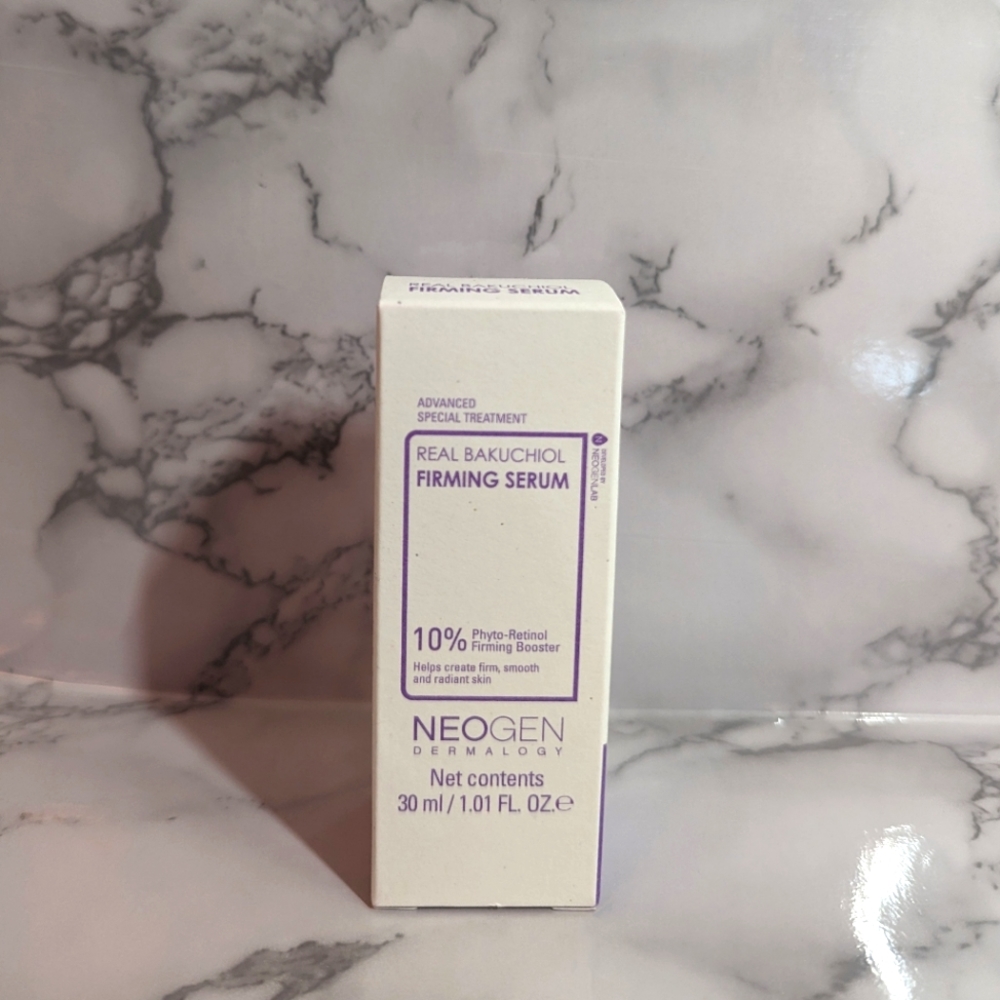 Neogen Real Bakuchiol Firming Serum NWT
